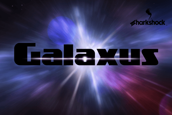 Galaxus Font for Bold Branding