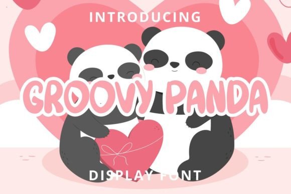 Groovy Panda Font Review