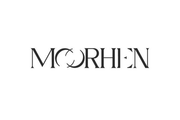 Moorhen: A Modern Display Font